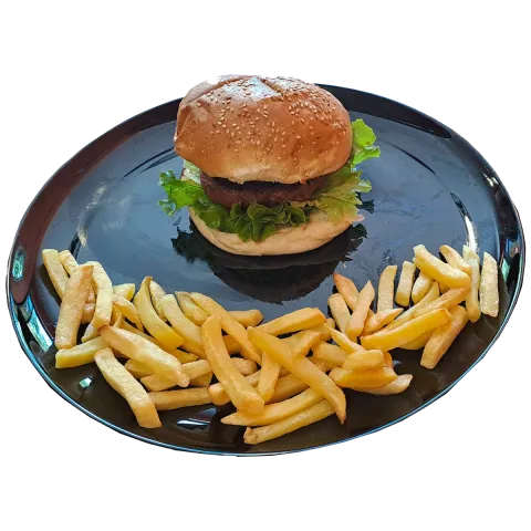 Burger Tabağı