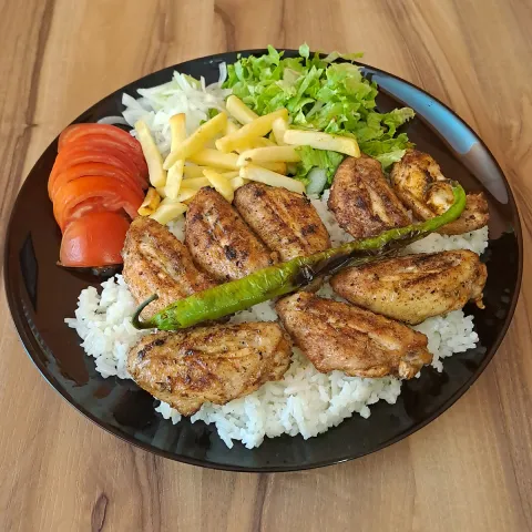 Izgara Tavuk Kanat