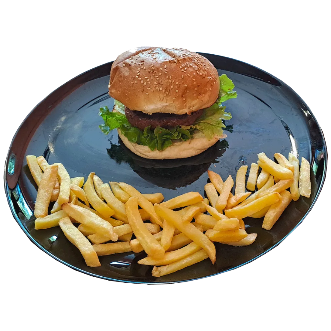 Burger Tabağı